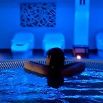 & Real Ciudad De Hotell