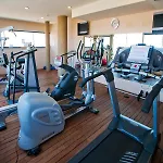 & Real Ciudad De Hotell