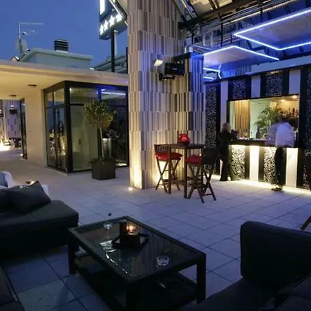 Hotel&spa Real Ciudad De Hotel