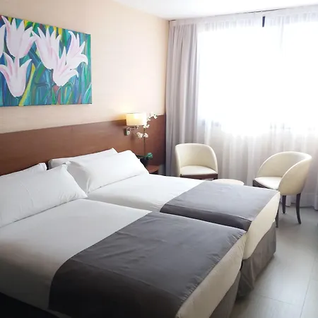 Hotel Hotel&spa Real Ciudad De