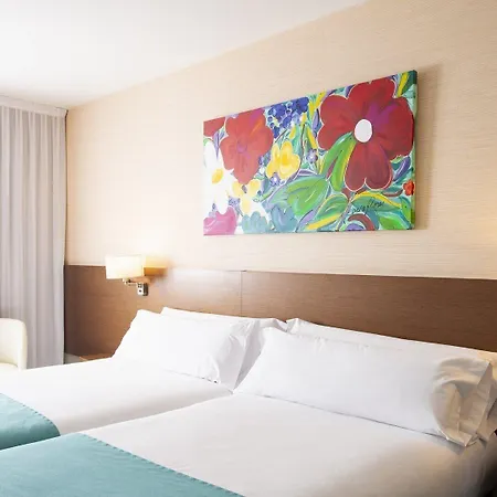 Hotel & Real Ciudad De Saragosse