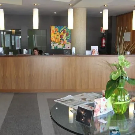 & Real Ciudad De Hotel Saragosse