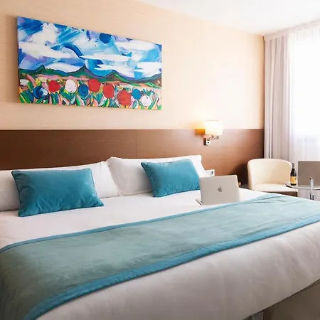 Hotel Hotel&spa Real Ciudad De 4*