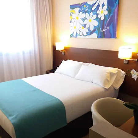 Hotel Hotel&spa Real Ciudad De 4*