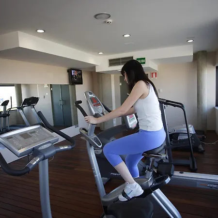 Hotel Hotel&spa Real Ciudad De Zaragoza