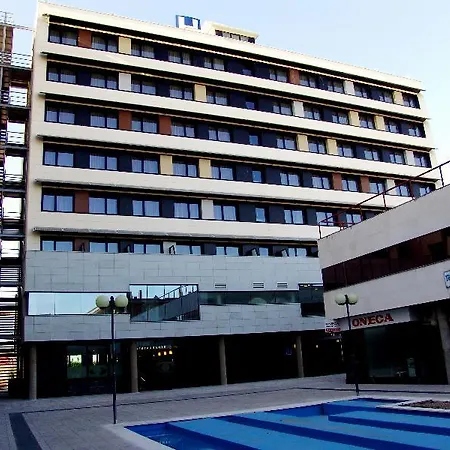 & Real Ciudad De 4* Сарагоса