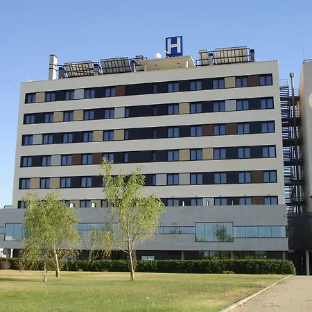 Hotell & Real Ciudad De