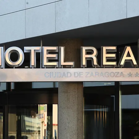 & Real Ciudad De 4* Saragosse