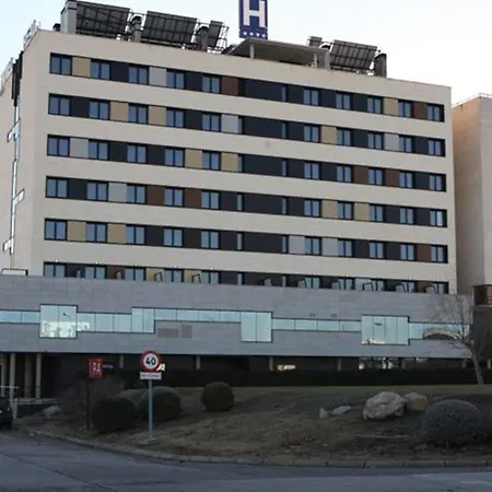 Hotel Hotel&spa Real Ciudad De 4*