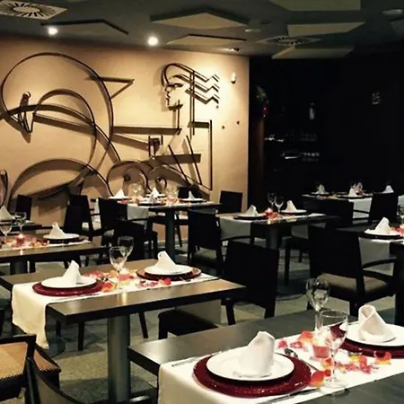 Hotel&spa Real Ciudad De Hotel