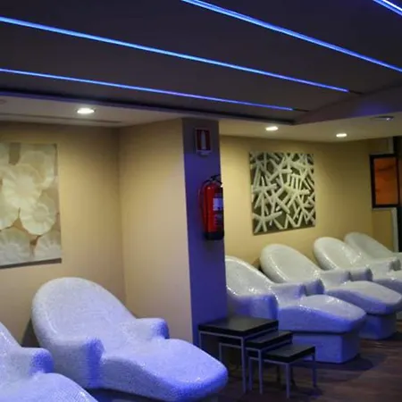 Hotel Hotel&spa Real Ciudad De 4*