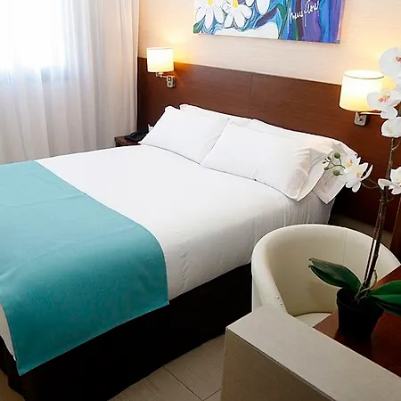 Hotel Hotel&spa Real Ciudad De 4*