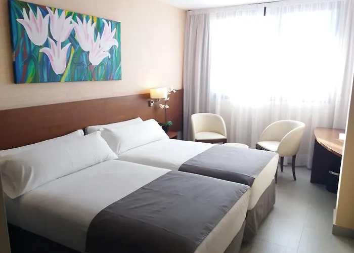 Hotell & Real Ciudad De