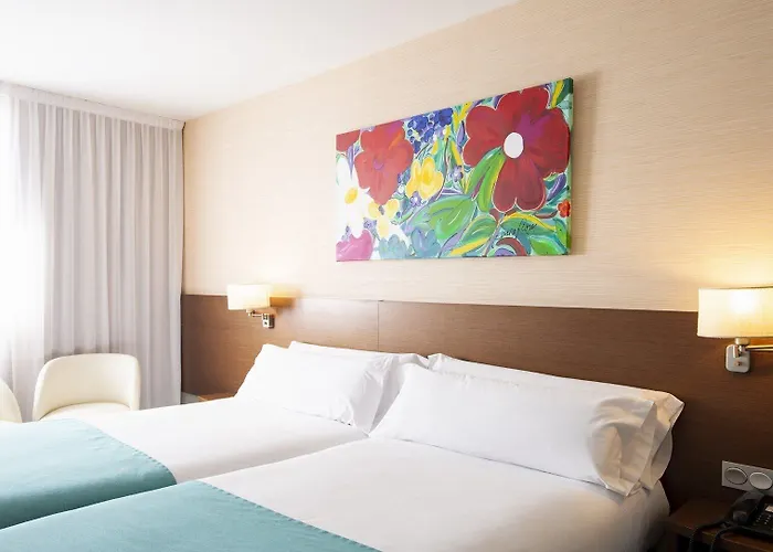 Hotel & Real Ciudad De Saragozza