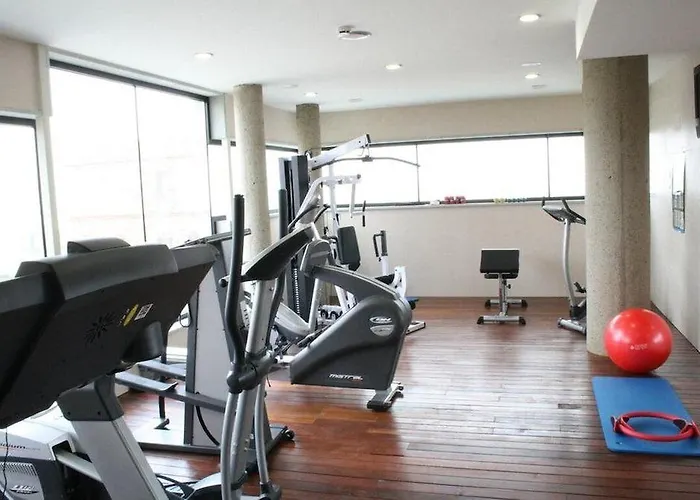 & Real Ciudad De Hotell