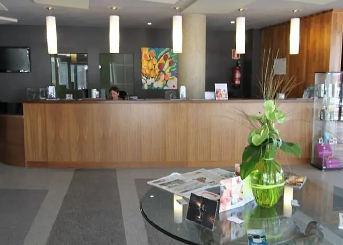 & Real Ciudad De Hotel Saragozza