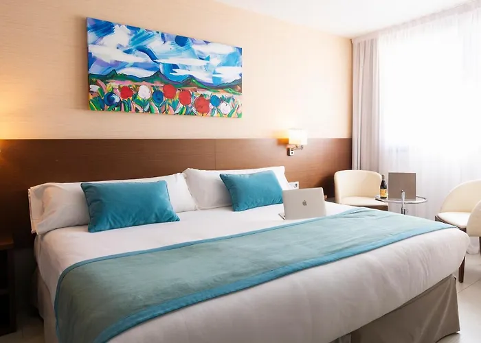 Hotell & Real Ciudad De 4*