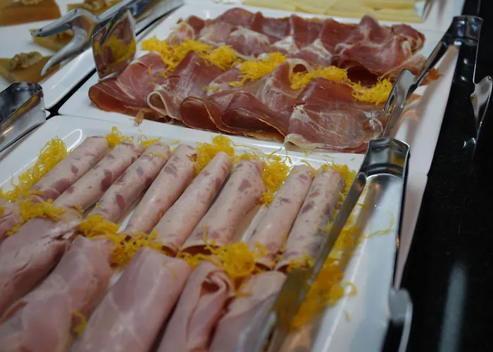 Hotell & Real Ciudad De Zaragoza