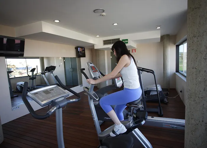 Hotell & Real Ciudad De Zaragoza