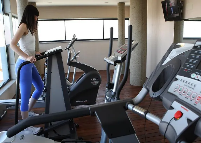 & Real Ciudad De Hotell