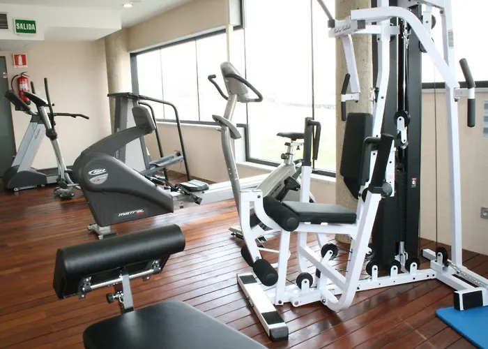 호텔 & Real Ciudad De 사라고사