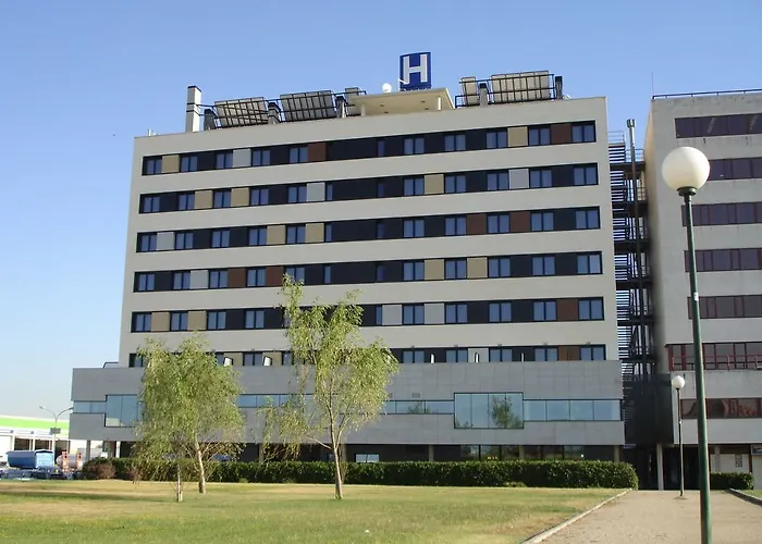 Hotell & Real Ciudad De