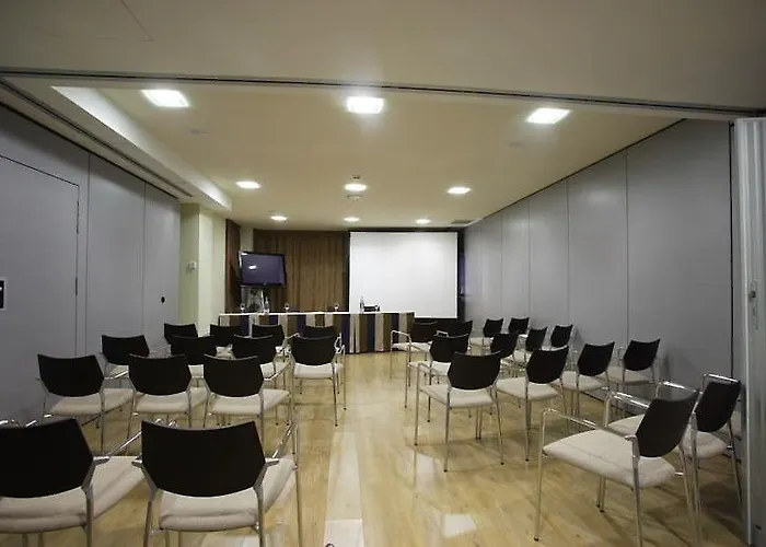 Hotell & Real Ciudad De Zaragoza