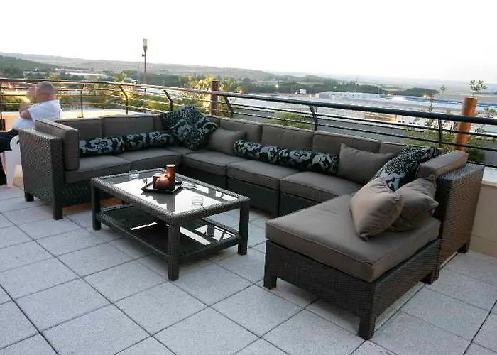 & Real Ciudad De Saragozza