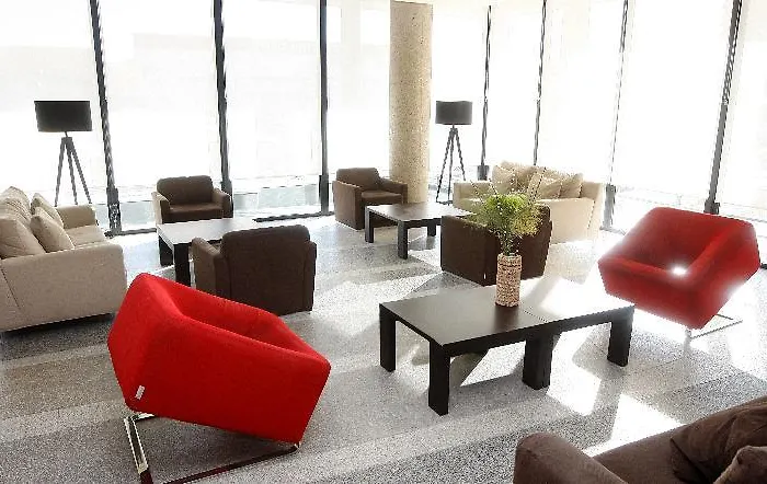 & Real Ciudad De 호텔 4*